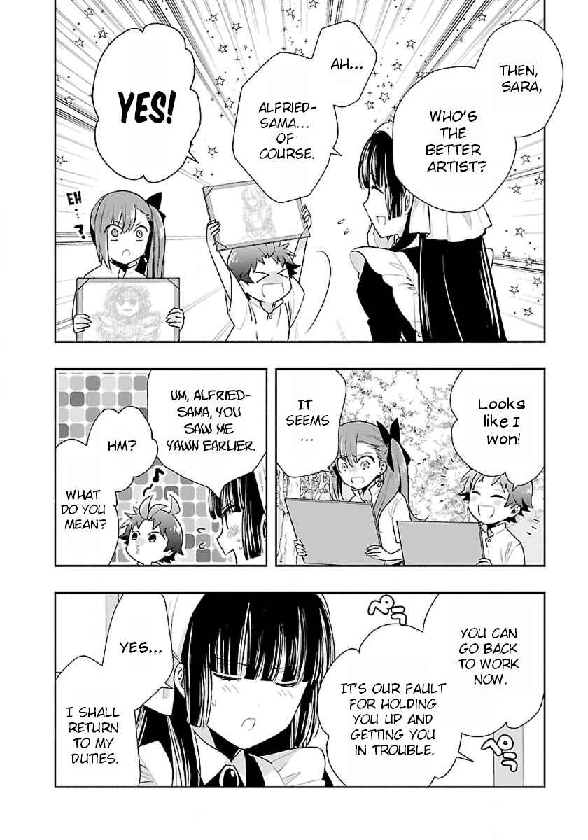Tensei Shite Inaka de Slow Life wo Okuritai Chapter 60 page 11