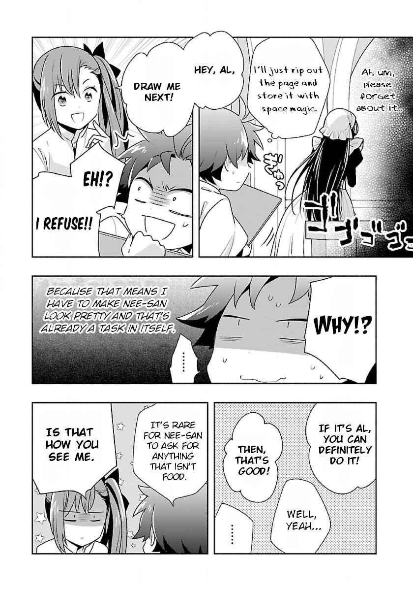 Tensei Shite Inaka de Slow Life wo Okuritai Chapter 60 page 12