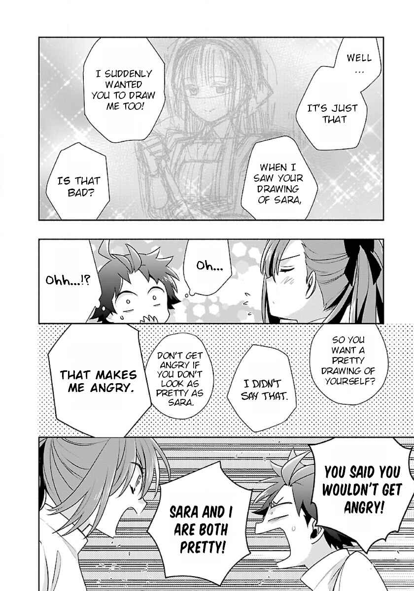 Tensei Shite Inaka de Slow Life wo Okuritai Chapter 60 page 13