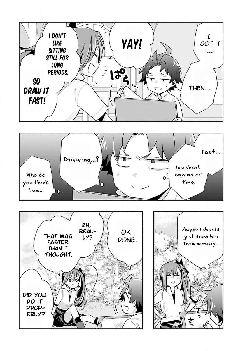 Tensei Shite Inaka de Slow Life wo Okuritai Chapter 60 page 14