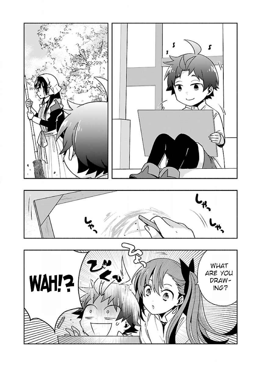 Tensei Shite Inaka de Slow Life wo Okuritai Chapter 60 page 1