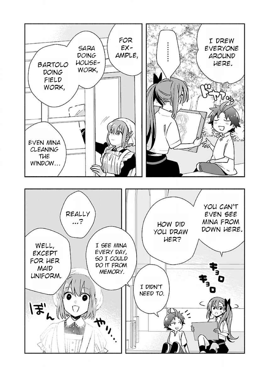 Tensei Shite Inaka de Slow Life wo Okuritai Chapter 60 page 3