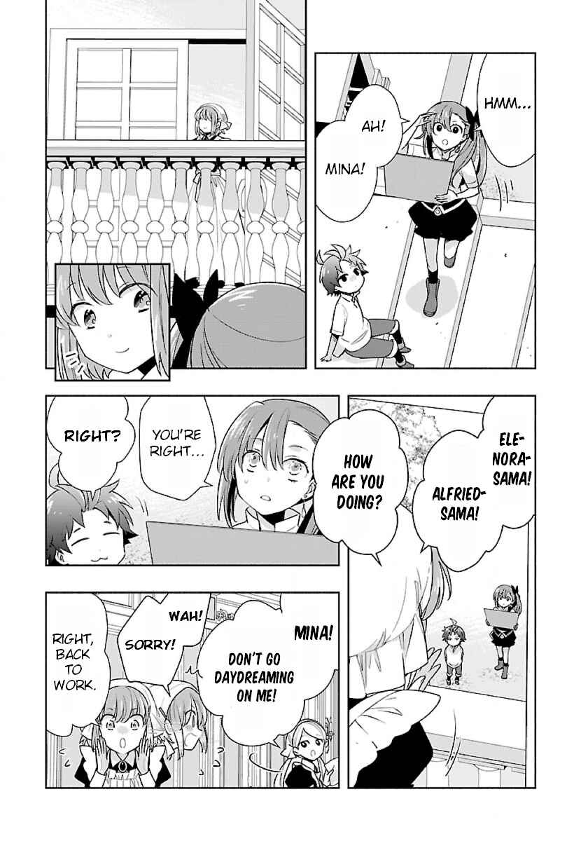 Tensei Shite Inaka de Slow Life wo Okuritai Chapter 60 page 4
