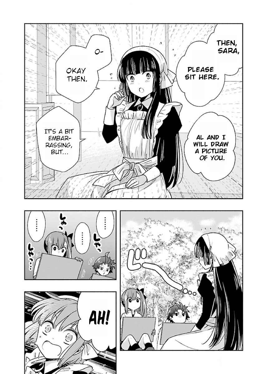 Tensei Shite Inaka de Slow Life wo Okuritai Chapter 60 page 7