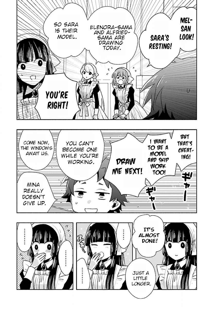 Tensei Shite Inaka de Slow Life wo Okuritai Chapter 60 page 8