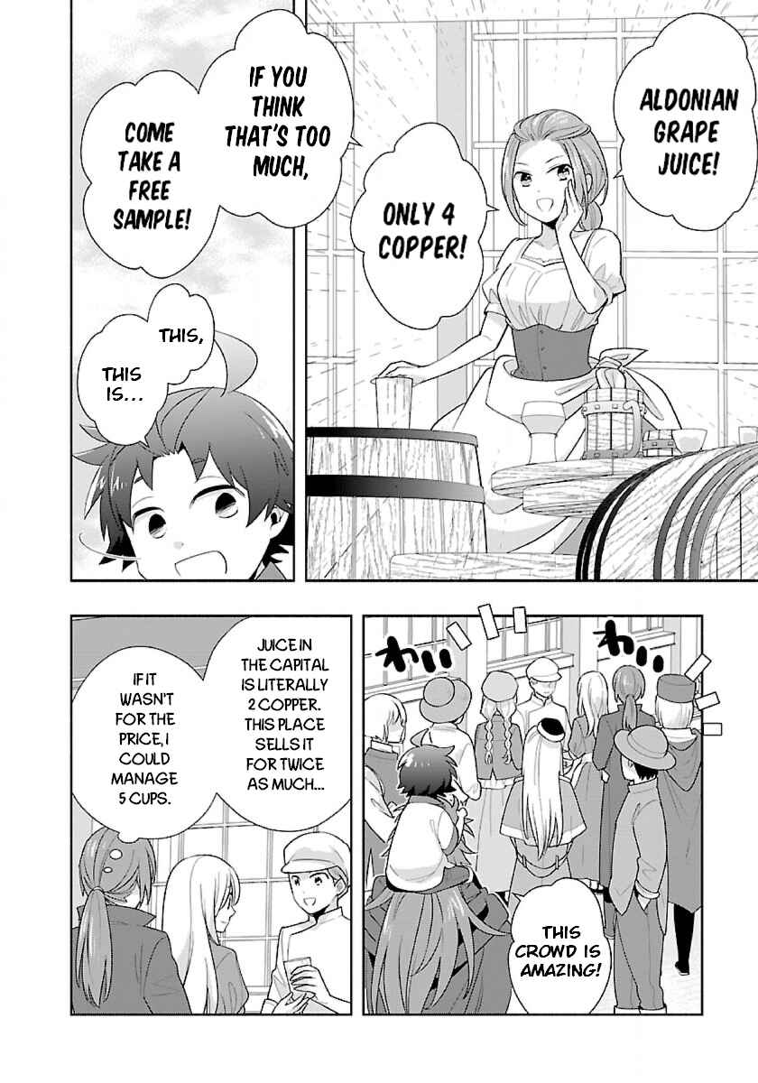Tensei Shite Inaka de Slow Life wo Okuritai Chapter 67 page 11