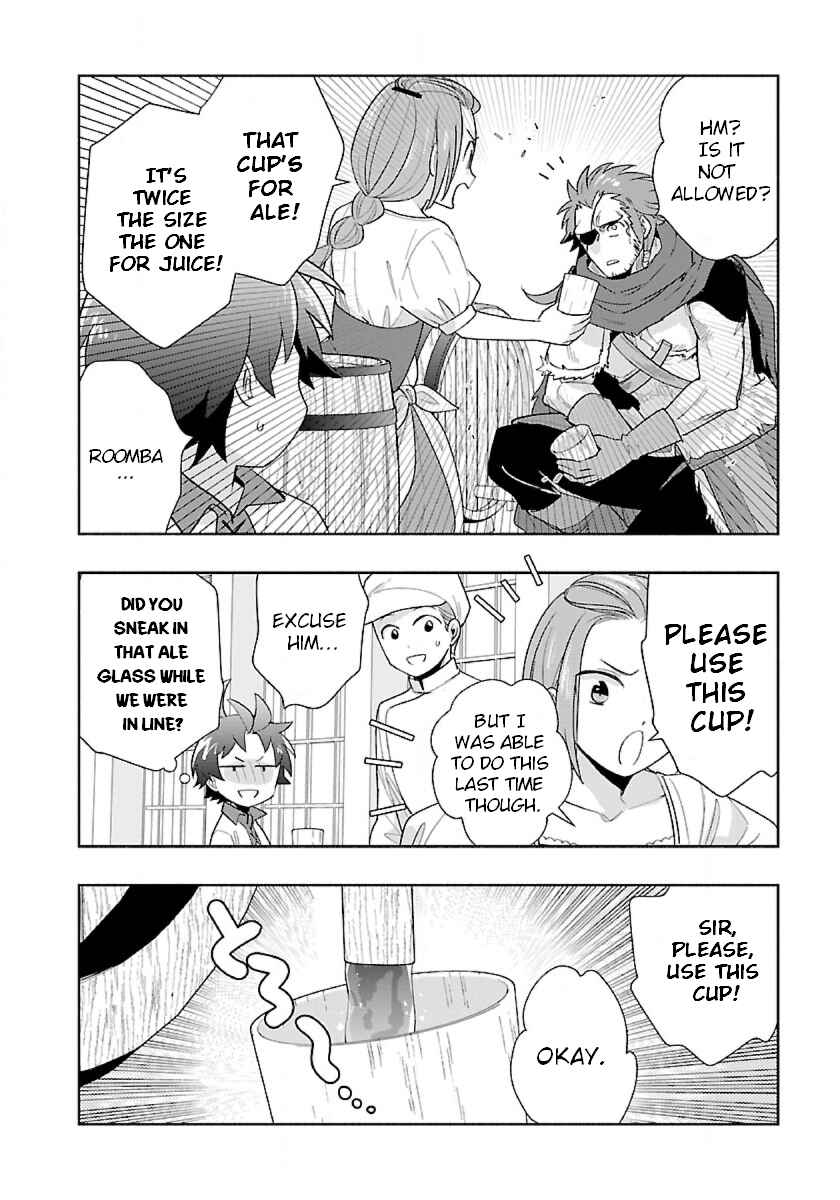 Tensei Shite Inaka de Slow Life wo Okuritai Chapter 67 page 13