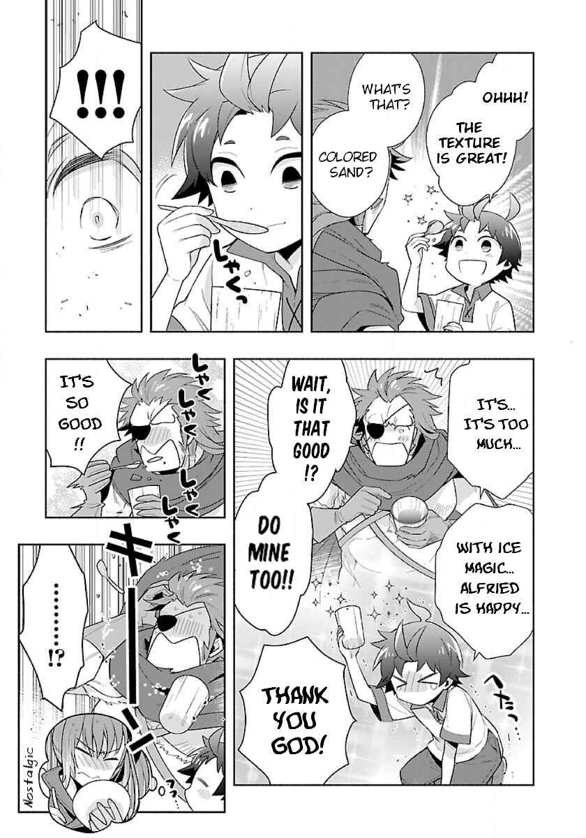 Tensei Shite Inaka de Slow Life wo Okuritai Chapter 67 page 16