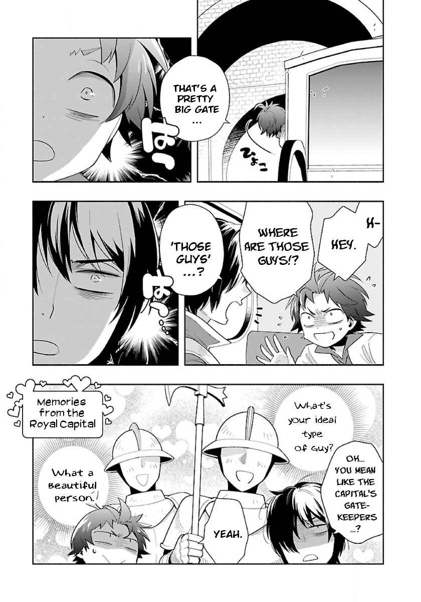 Tensei Shite Inaka de Slow Life wo Okuritai Chapter 67 page 2