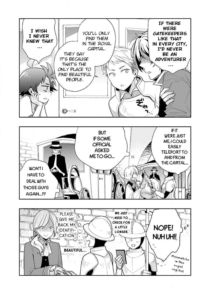 Tensei Shite Inaka de Slow Life wo Okuritai Chapter 67 page 3