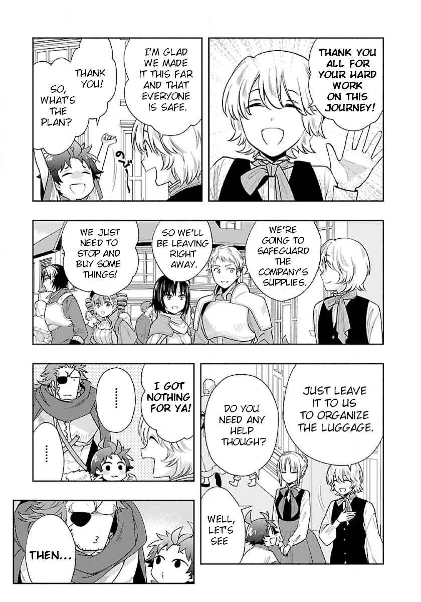 Tensei Shite Inaka de Slow Life wo Okuritai Chapter 67 page 4