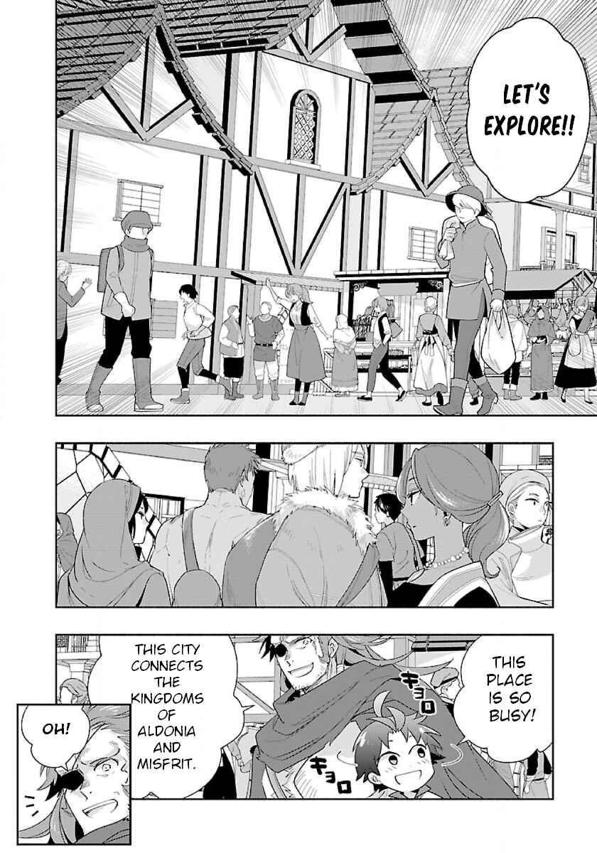 Tensei Shite Inaka de Slow Life wo Okuritai Chapter 67 page 5