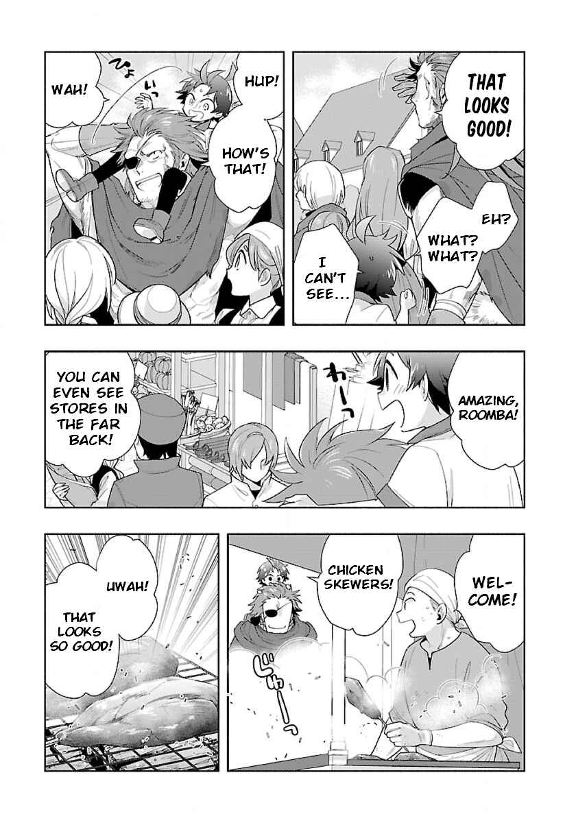 Tensei Shite Inaka de Slow Life wo Okuritai Chapter 67 page 6