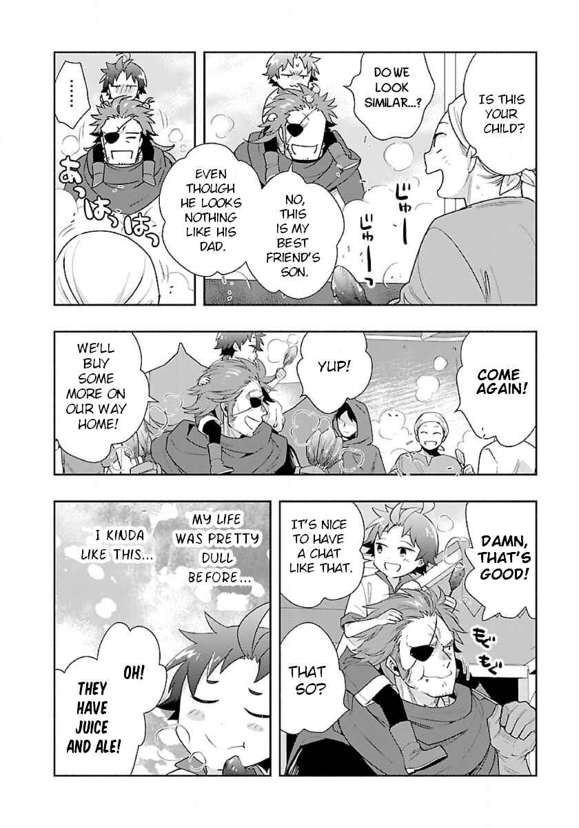 Tensei Shite Inaka de Slow Life wo Okuritai Chapter 67 page 7