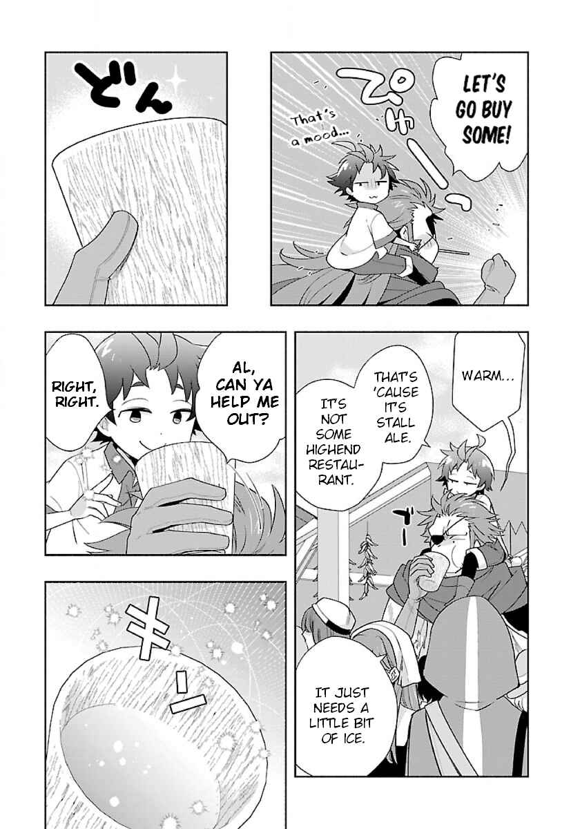 Tensei Shite Inaka de Slow Life wo Okuritai Chapter 67 page 8