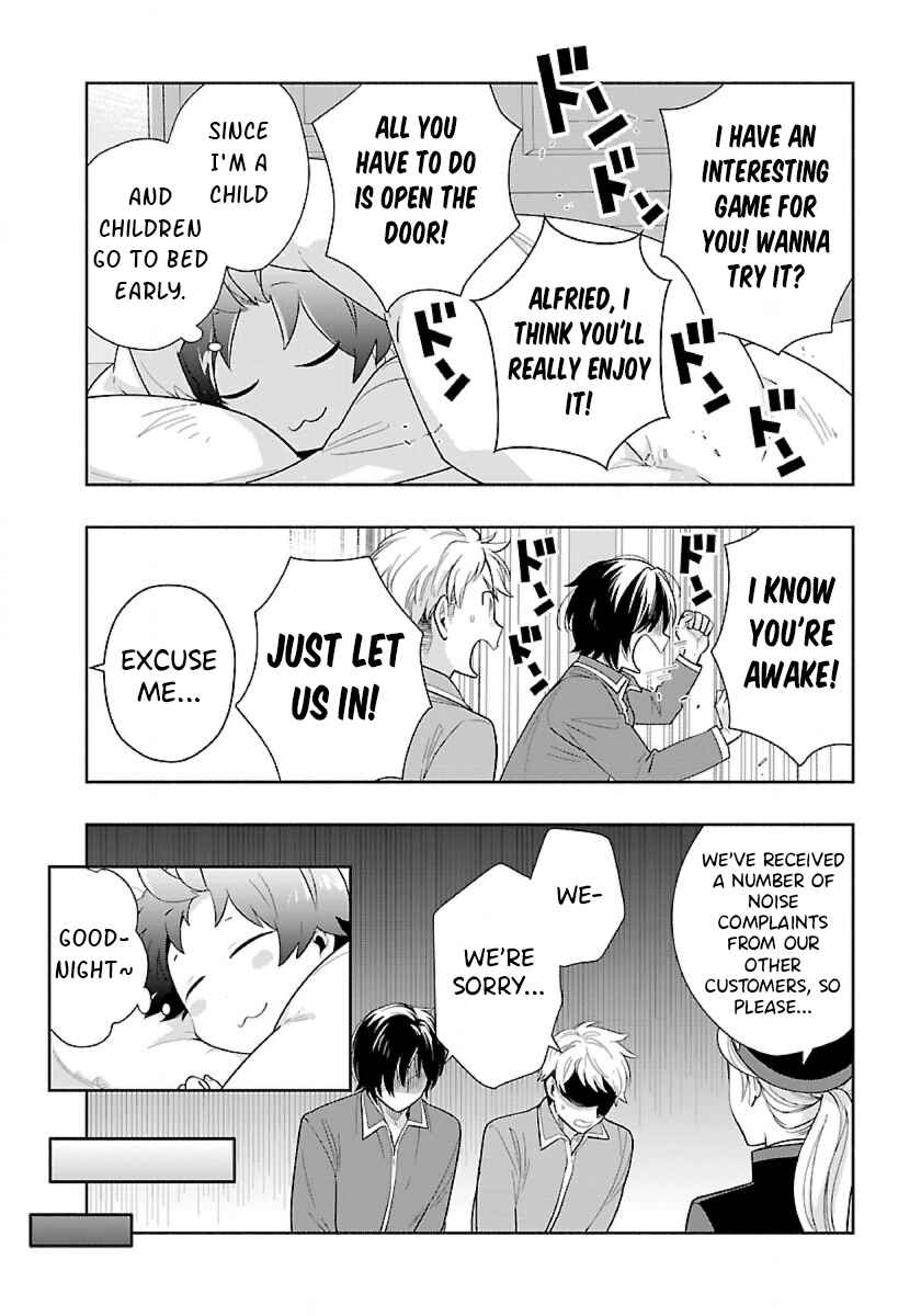 Tensei Shite Inaka de Slow Life wo Okuritai Chapter 68 page 9