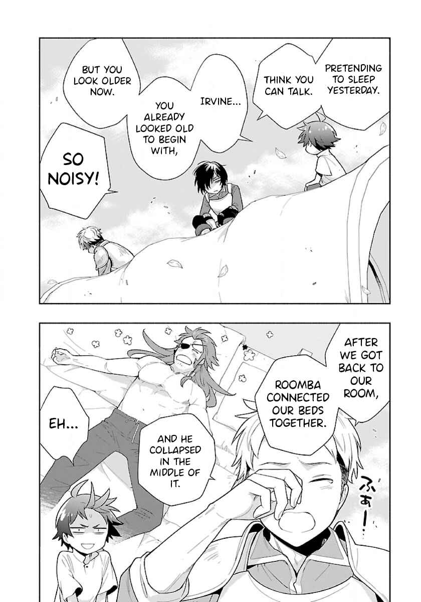 Tensei Shite Inaka de Slow Life wo Okuritai Chapter 68 page 13