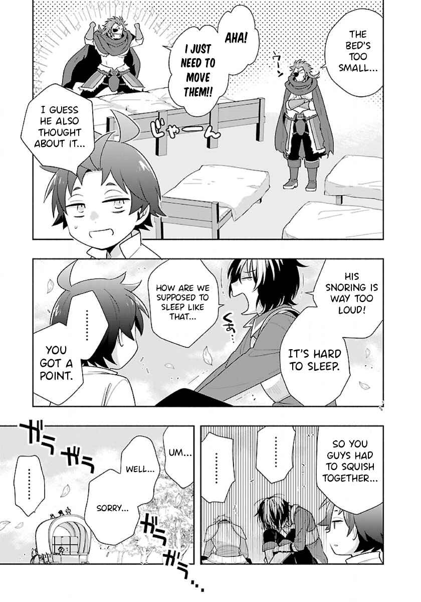 Tensei Shite Inaka de Slow Life wo Okuritai Chapter 68 page 14