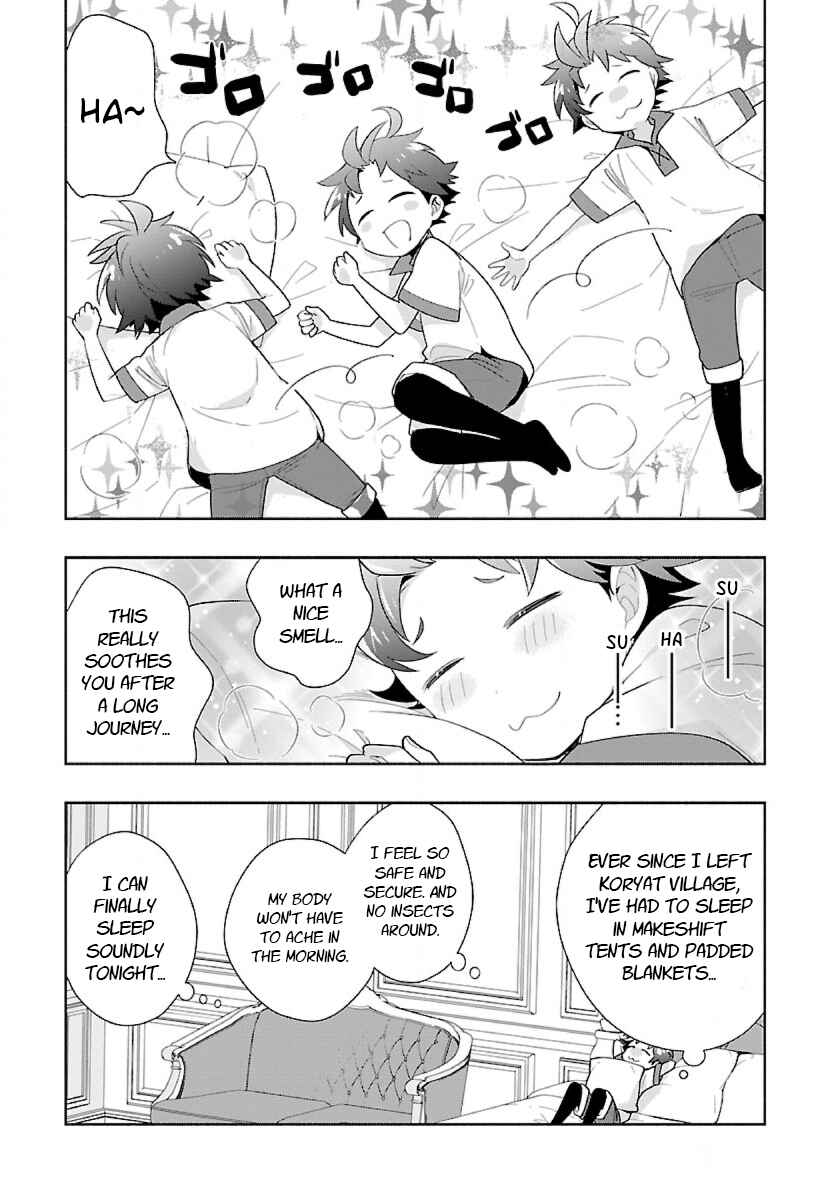 Tensei Shite Inaka de Slow Life wo Okuritai Chapter 68 page 2