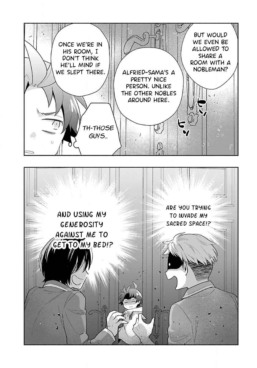 Tensei Shite Inaka de Slow Life wo Okuritai Chapter 68 page 7