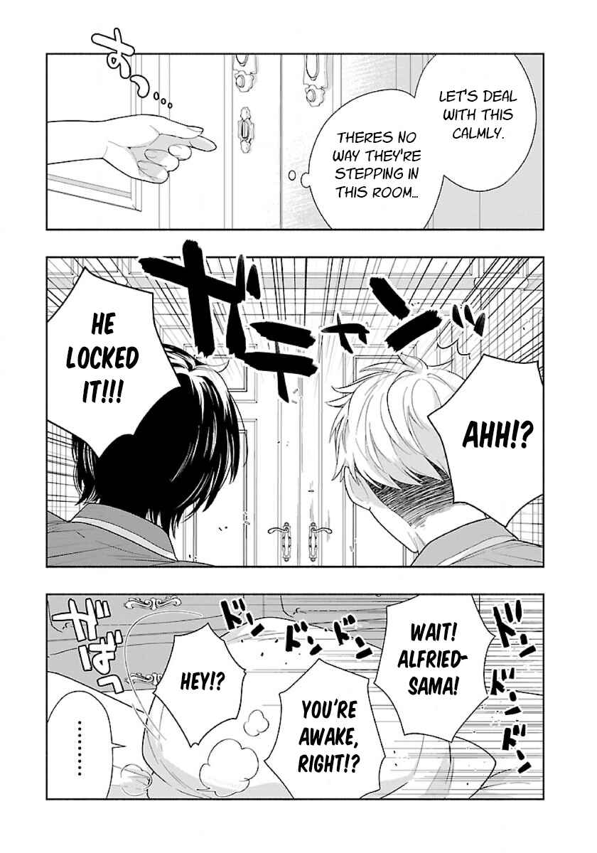 Tensei Shite Inaka de Slow Life wo Okuritai Chapter 68 page 8