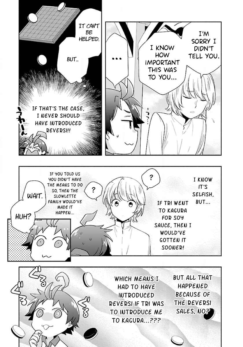 Tensei Shite Inaka de Slow Life wo Okuritai Chapter 70 page 10