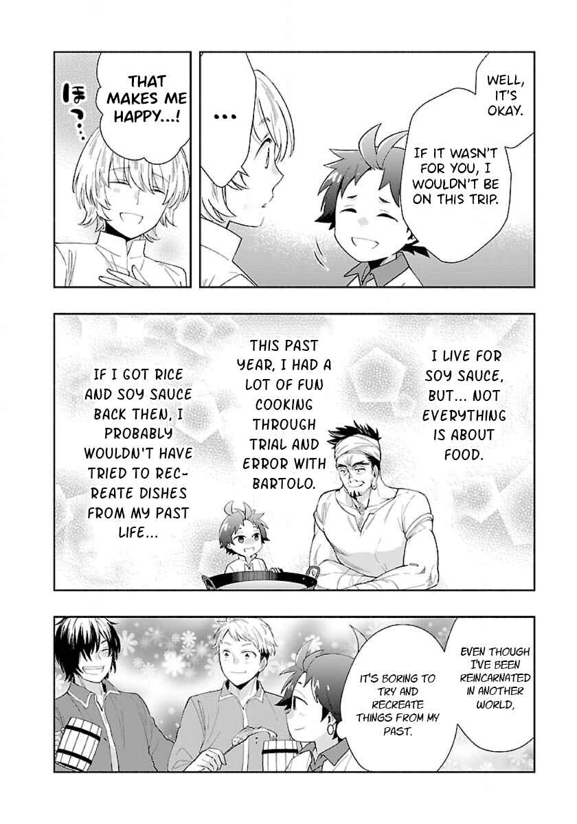 Tensei Shite Inaka de Slow Life wo Okuritai Chapter 70 page 11