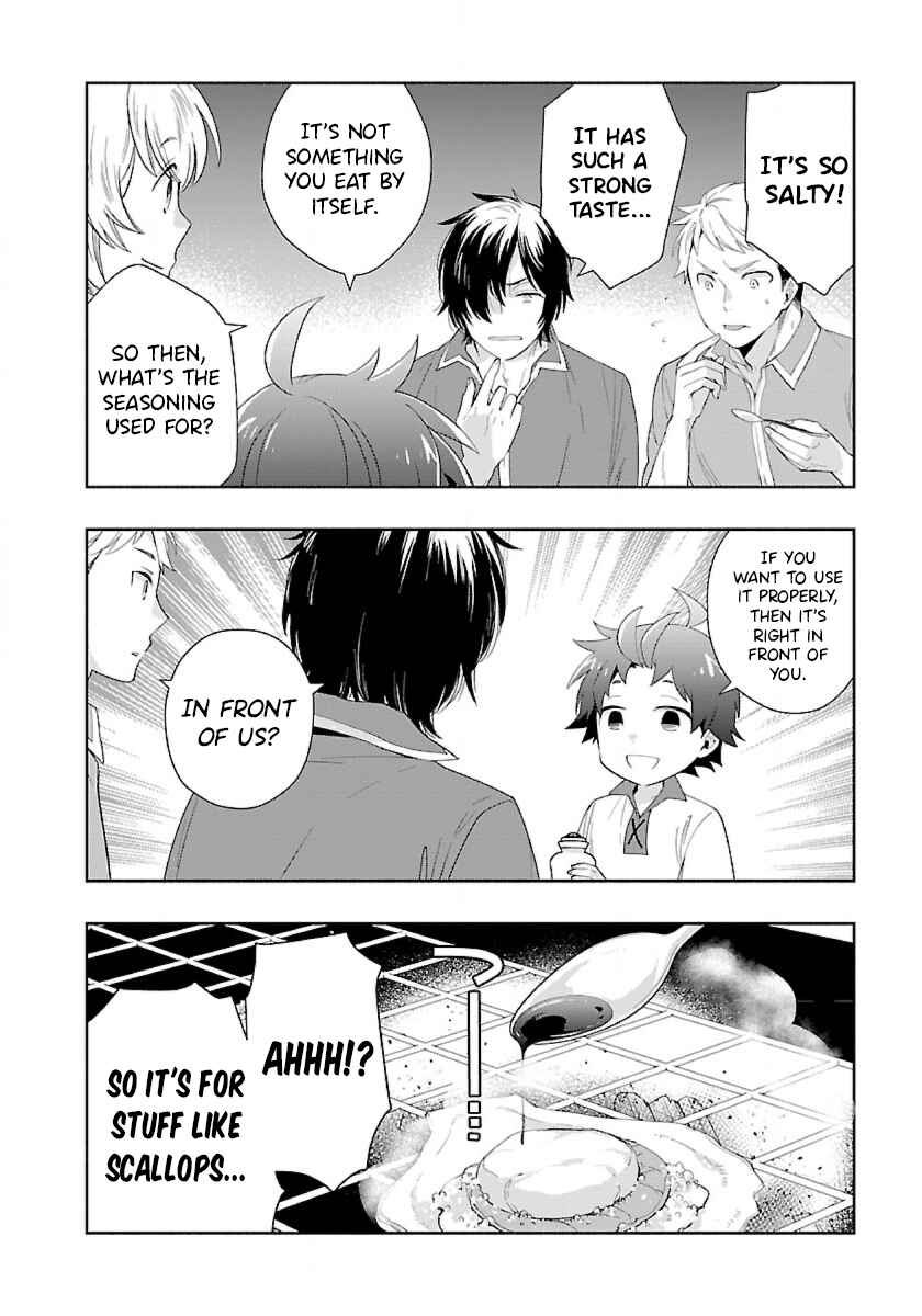 Tensei Shite Inaka de Slow Life wo Okuritai Chapter 70 page 15