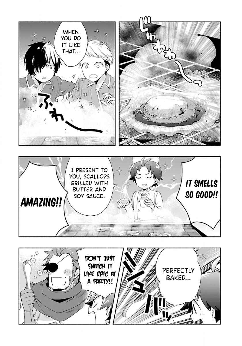 Tensei Shite Inaka de Slow Life wo Okuritai Chapter 70 page 16