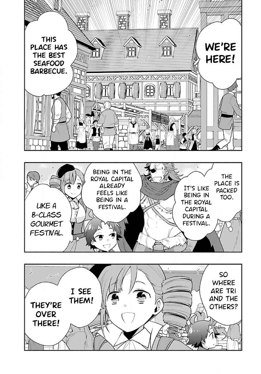 Tensei Shite Inaka de Slow Life wo Okuritai Chapter 70 page 1