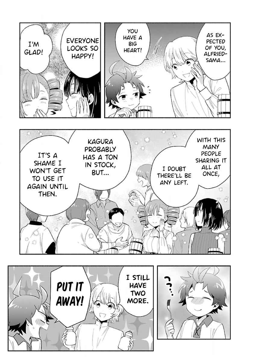 Tensei Shite Inaka de Slow Life wo Okuritai Chapter 70 page 20