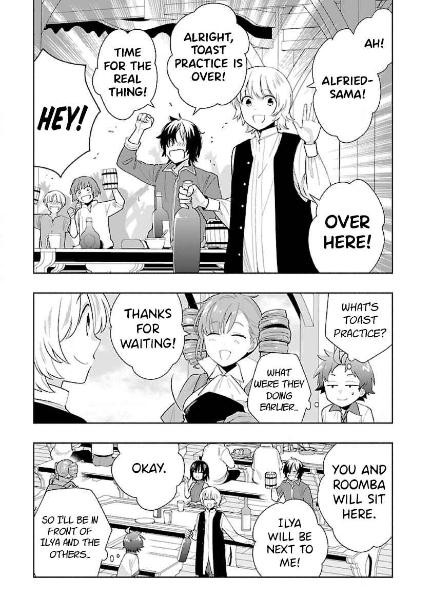 Tensei Shite Inaka de Slow Life wo Okuritai Chapter 70 page 2