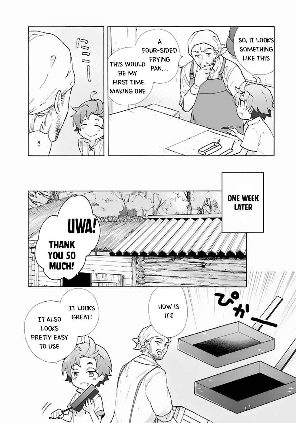 Tensei Shite Inaka de Slow Life wo Okuritai Chapter 8 page 10