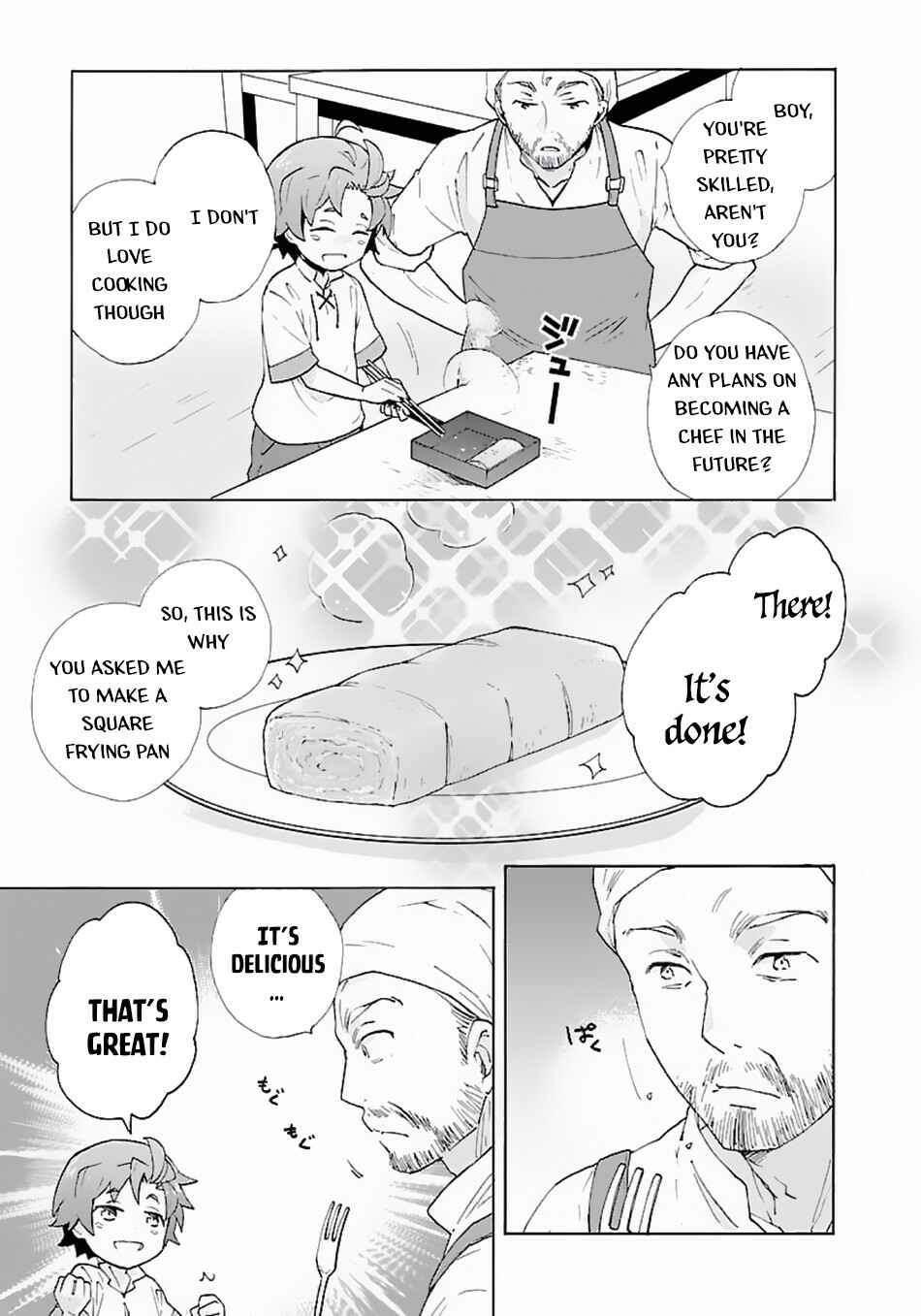 Tensei Shite Inaka de Slow Life wo Okuritai Chapter 8 page 13