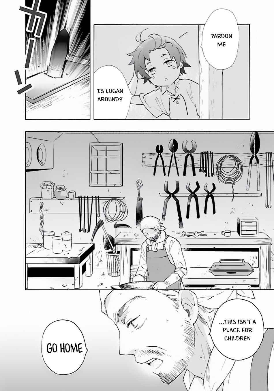 Tensei Shite Inaka de Slow Life wo Okuritai Chapter 8 page 4