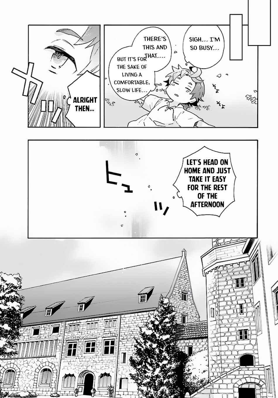 Tensei Shite Inaka de Slow Life wo Okuritai Chapter 9 page 10