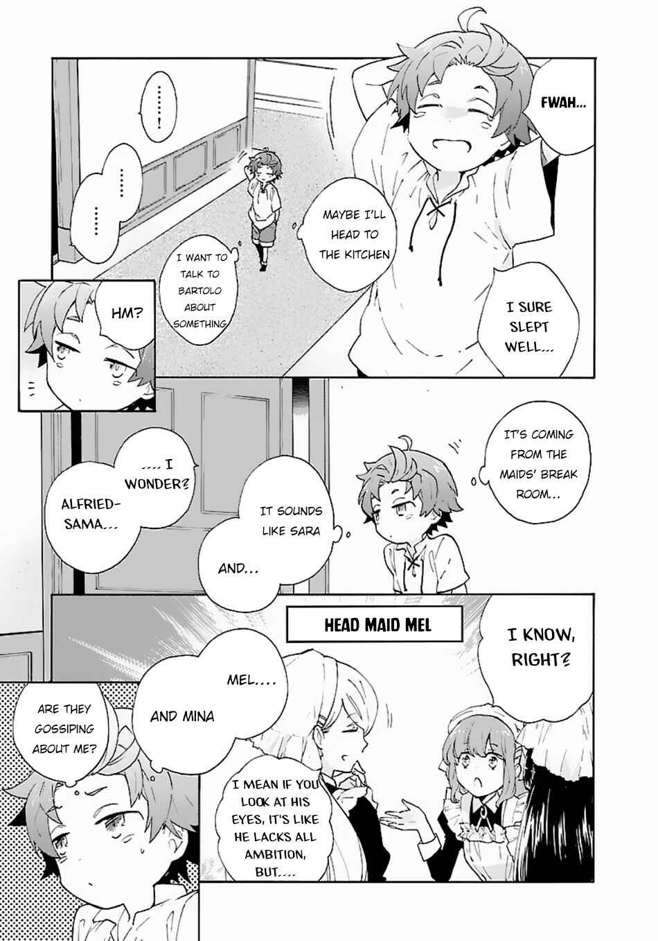Tensei Shite Inaka de Slow Life wo Okuritai Chapter 9 page 11
