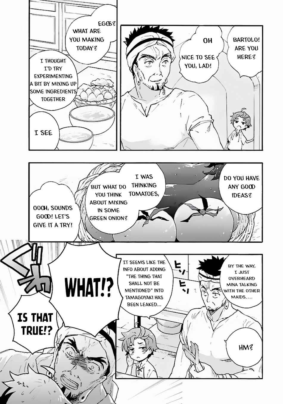 Tensei Shite Inaka de Slow Life wo Okuritai Chapter 9 page 13