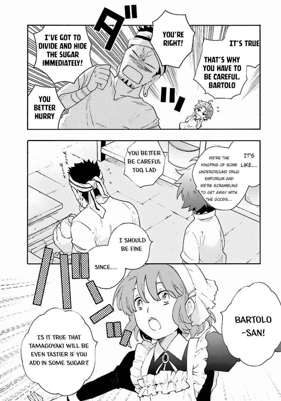 Tensei Shite Inaka de Slow Life wo Okuritai Chapter 9 page 14