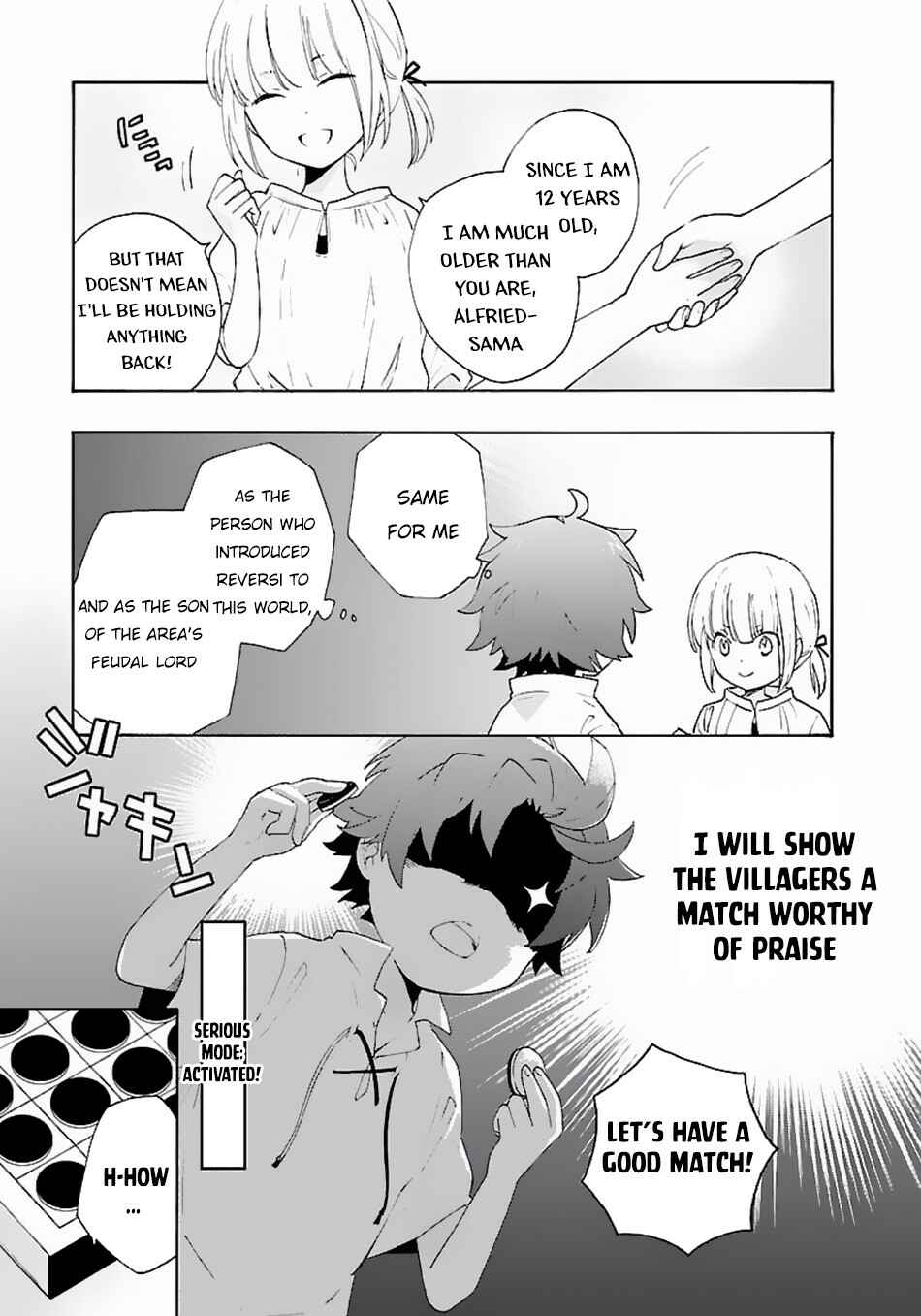 Tensei Shite Inaka de Slow Life wo Okuritai Chapter 9 page 7