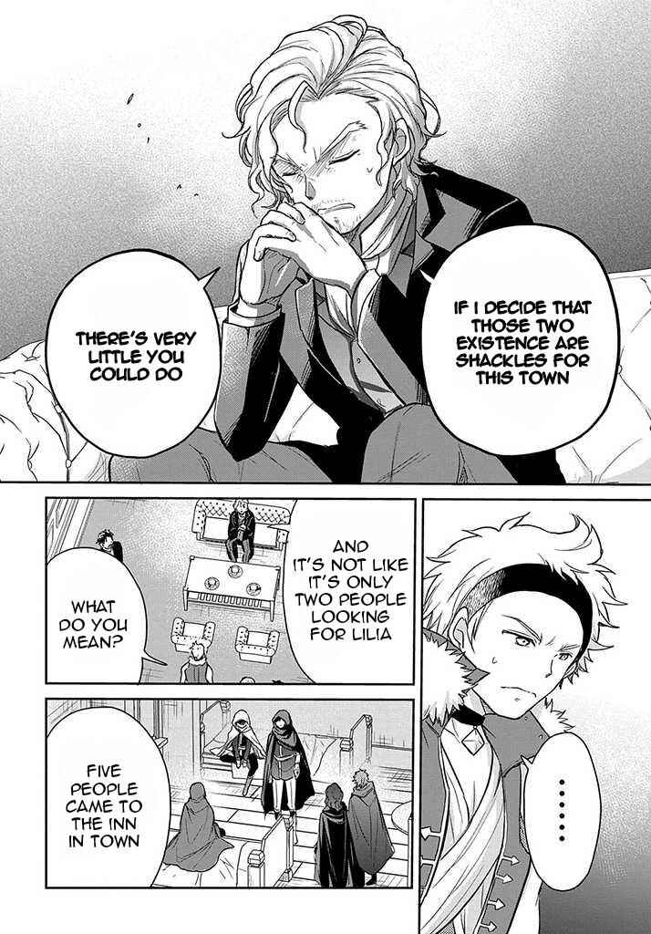 Tensei Youjo wa Akiramenai Chapter 18 page 12