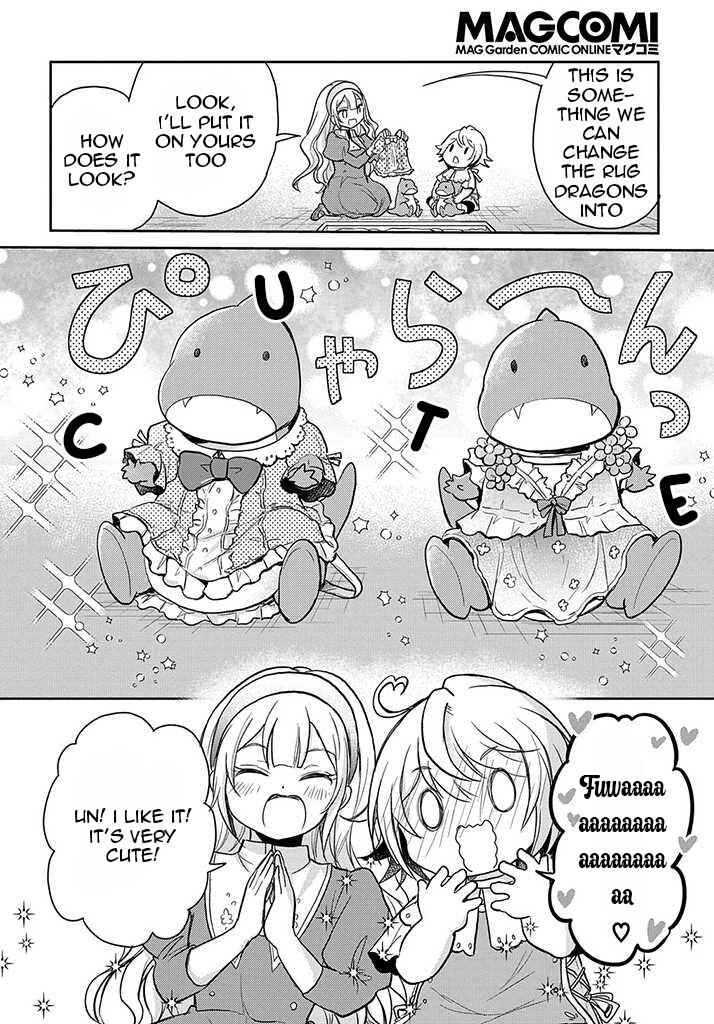Tensei Youjo wa Akiramenai Chapter 18 page 24