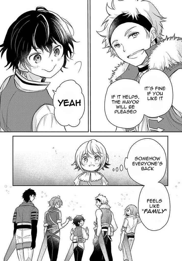 Tensei Youjo wa Akiramenai Chapter 18 page 28