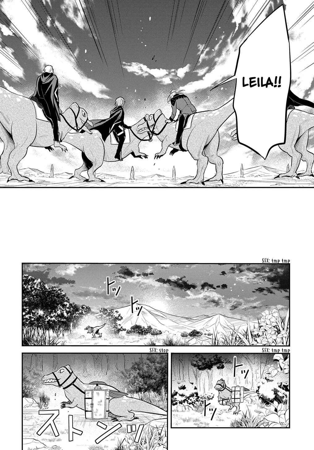 Tensei Youjo wa Akiramenai Chapter 5 page 10