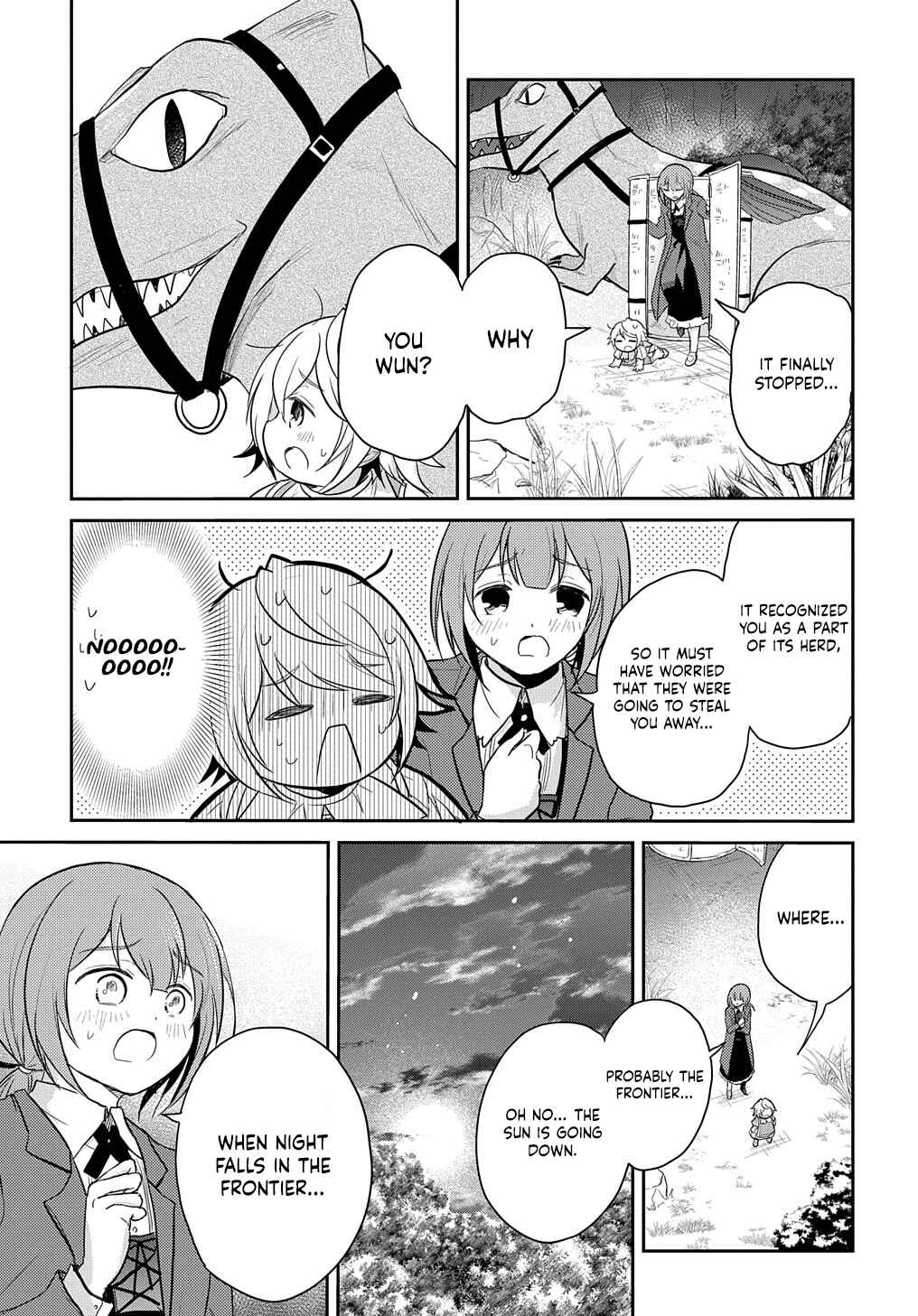 Tensei Youjo wa Akiramenai Chapter 5 page 11