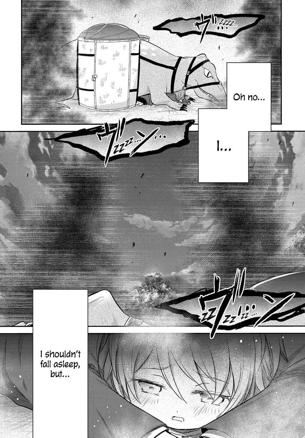 Tensei Youjo wa Akiramenai Chapter 5 page 18