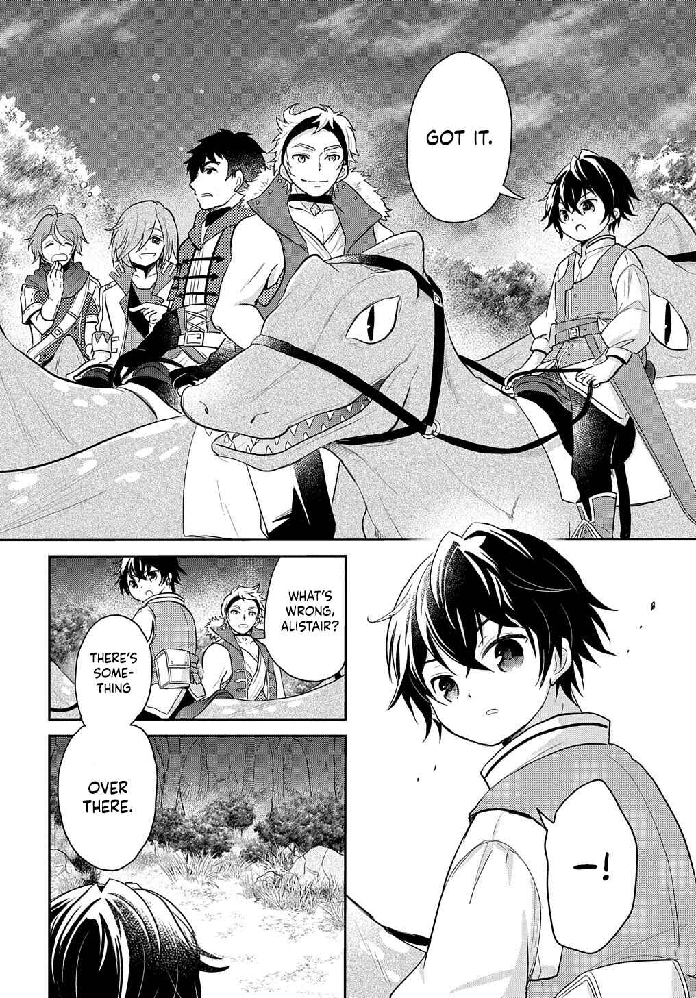 Tensei Youjo wa Akiramenai Chapter 5 page 20