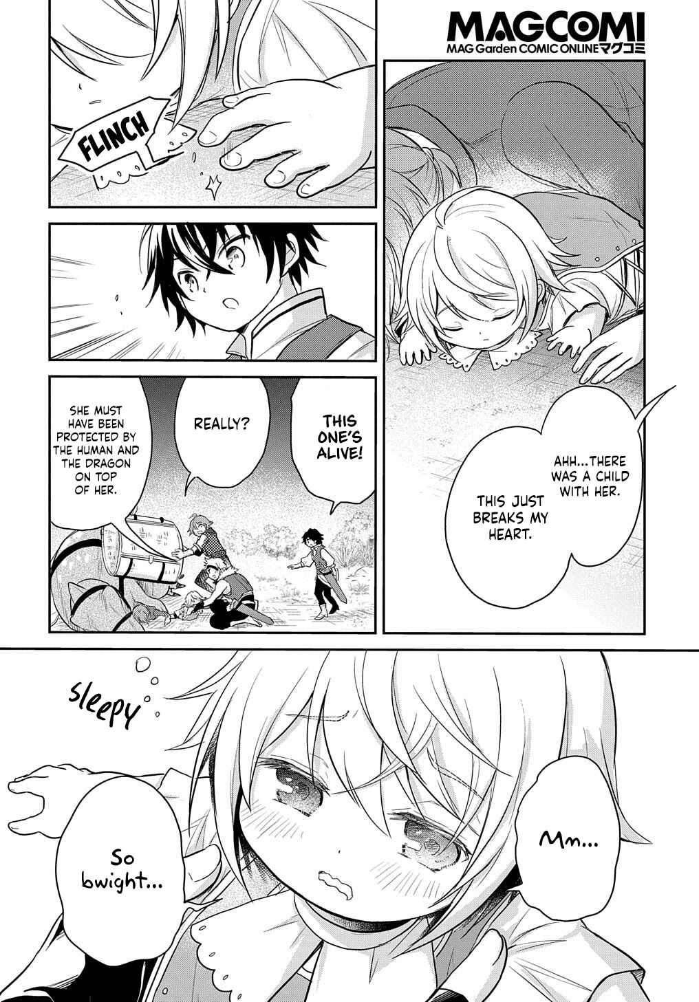 Tensei Youjo wa Akiramenai Chapter 5 page 22