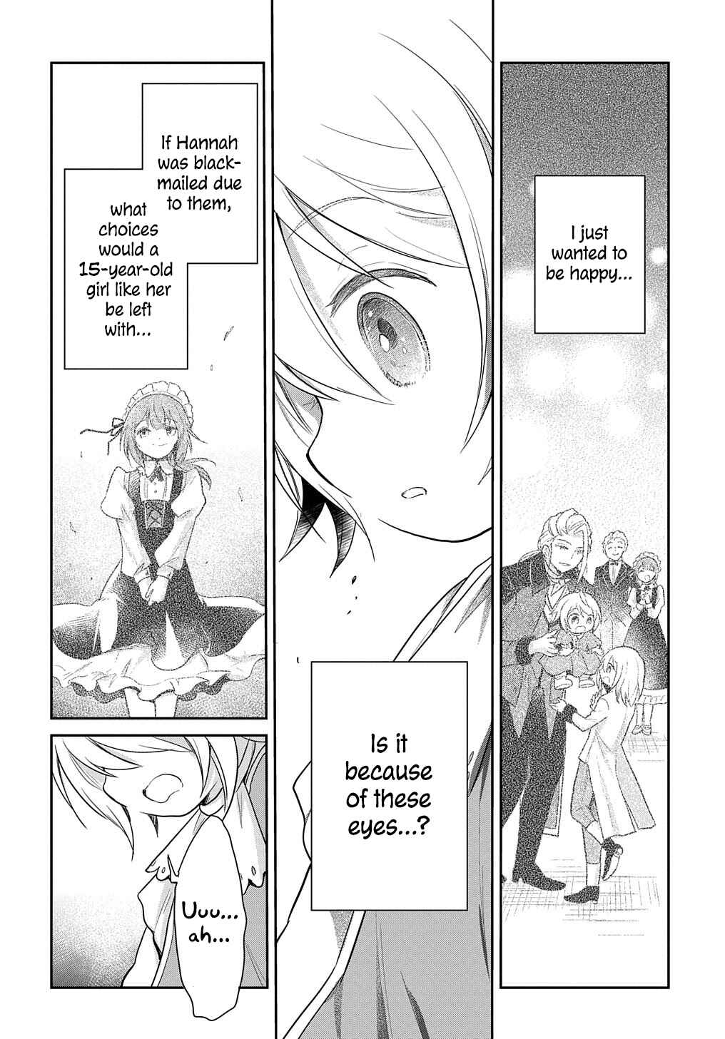 Tensei Youjo wa Akiramenai Chapter 5 page 26