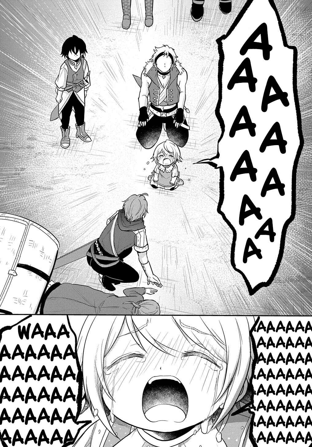 Tensei Youjo wa Akiramenai Chapter 5 page 27